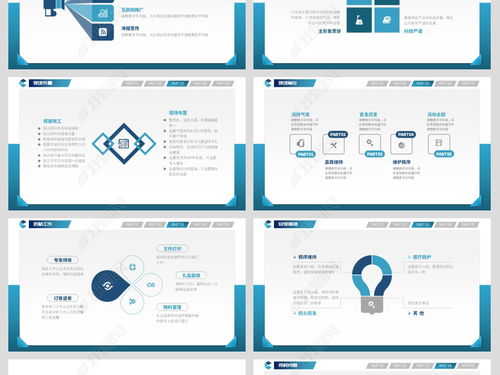 商務創意營銷方案活動策劃與公關服務企劃模板